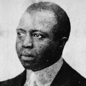 cover: Something Doing, Scott Joplin, Gitarre