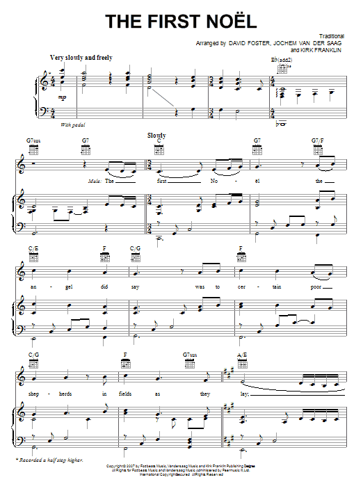 Product gallery: Page 1 of 1 The First Noel, Josh Groban