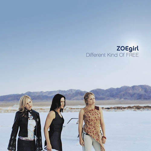 cover: You Get Me, ZOEgirl