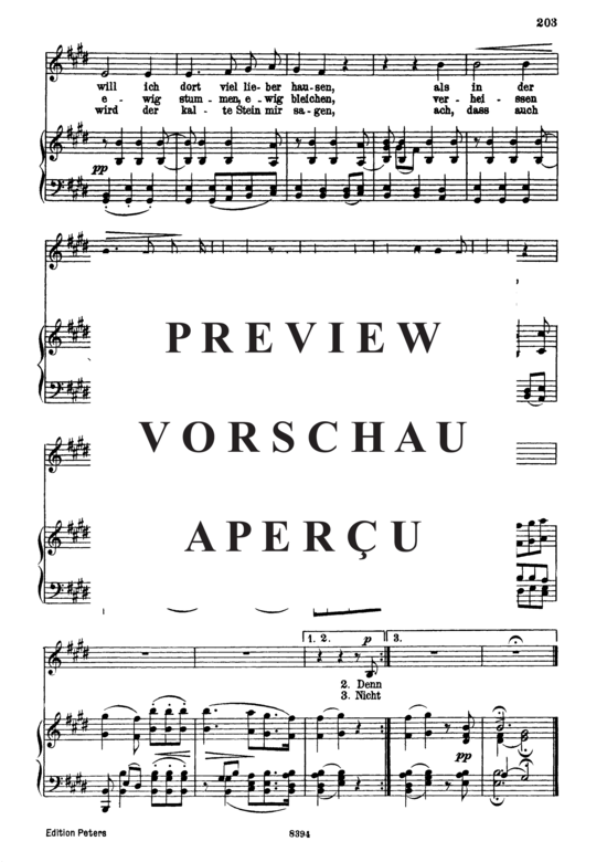 gallery: Tiefes Leid D.876 , , (Gesang hoch + Klavier)