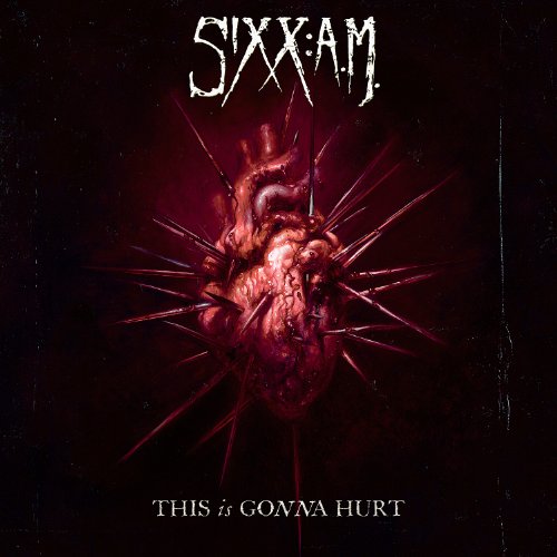 cover: Lies Of The Beautiful People, Sixx A.M.