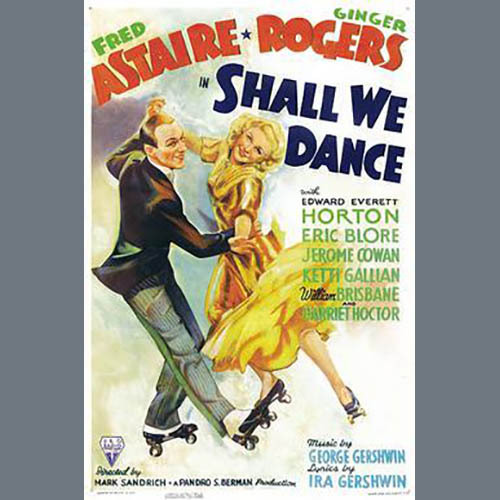 cover: They All Laughed, Frank Sinatra