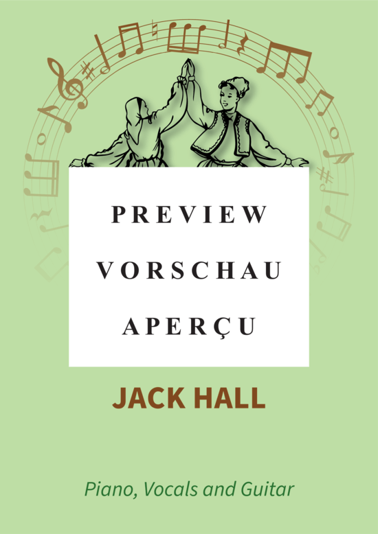 Product gallery: Page 2 of 6 Jack Hall , , (vocals + piano, guitar)
