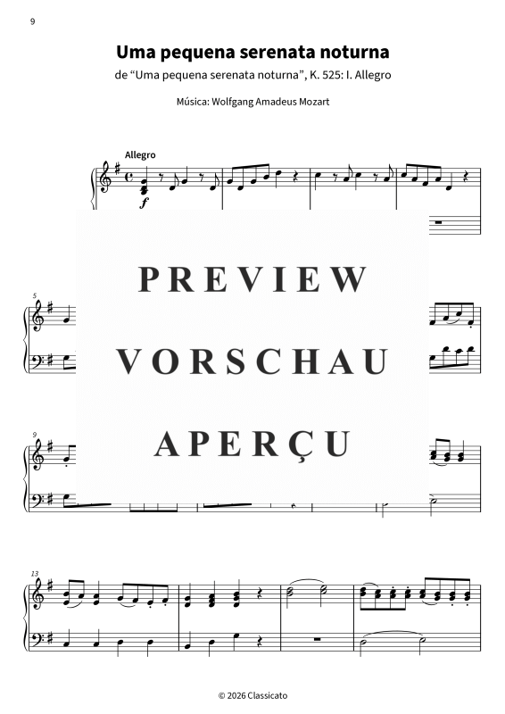 Produktgalerie: Seite 11 von 11 Pausa de felicidade ao piano - Clássicos acolhedores simplificados, , Klavier Solo