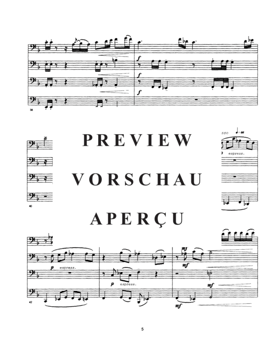 Product gallery: Page 7 of 20 Chronicles , , (Tuba Quartett EETT)