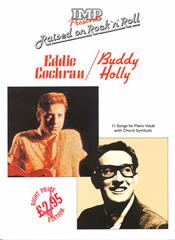 cover: Rave On, Buddy Holly, Gesang, Gitarre, Klavier