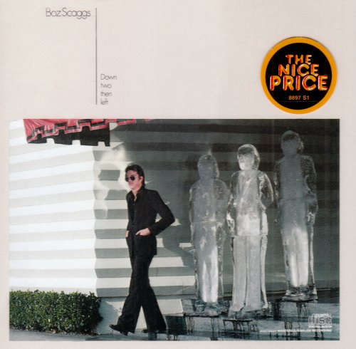 cover: Hard Times, Boz Scaggs