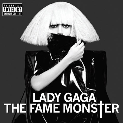 cover: Bad Romance, Lady Gaga, Gitarre