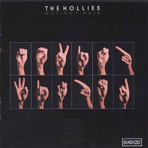cover: Gasoline Alley Bred, The Hollies, Gesang, Gitarre, Klavier