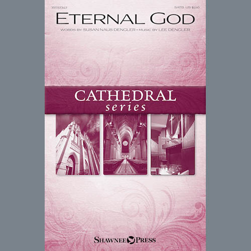 cover: Eternal God, Lee Dengler