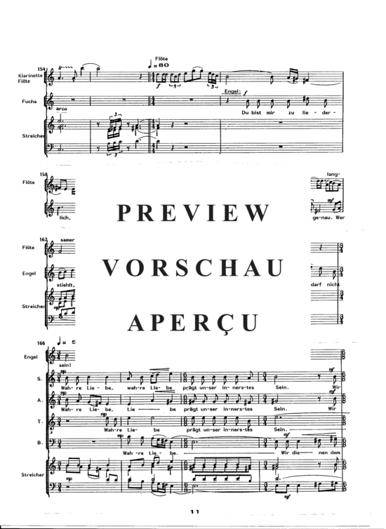 Produktgalerie: Seite 13 von 21 Die wundersame Mär von Ochs und Esel, Partitur , , (Soli, Gemischter Chor, Instrumente)