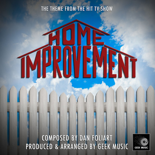 cover: Home Improvement, Dan Foliart