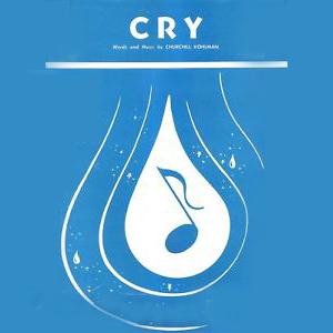 cover: Cry, Churchill Kohlman, Gesang, Gitarre, Klavier