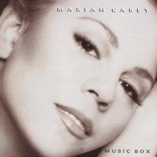 cover: Anytime You Need A Friend, Mariah Carey