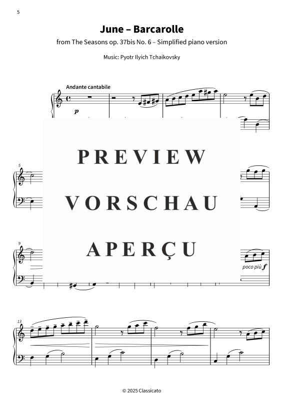 Produktgalerie: Seite 7 von 11 Raindrops at the Piano - Gentle, Simplified Pieces for Rainy Days, , Klavier Solo