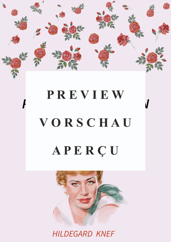 Product gallery: Page 2 of 5 Für mich soll´s rote Rosen regnen, , Hans Hammerschmid