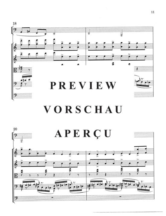 Produktgalerie: Seite 13 von 21 Fantasy , , (Streichorcheste + Tuba Solor)