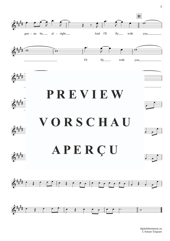 Produktgalerie: Seite 6 von 6 L'Amour Toujours, Gigi D'Agostino, Tenorsaxophon