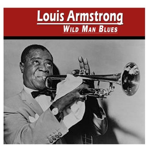 cover: Twelfth Street Rag, Louis Armstrong