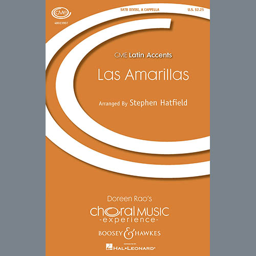 Produktbild zu: Las Amarillas