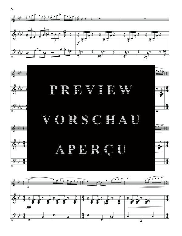 Product gallery: Page 10 of 11 Rio de Janeiro, , (flute and piano)