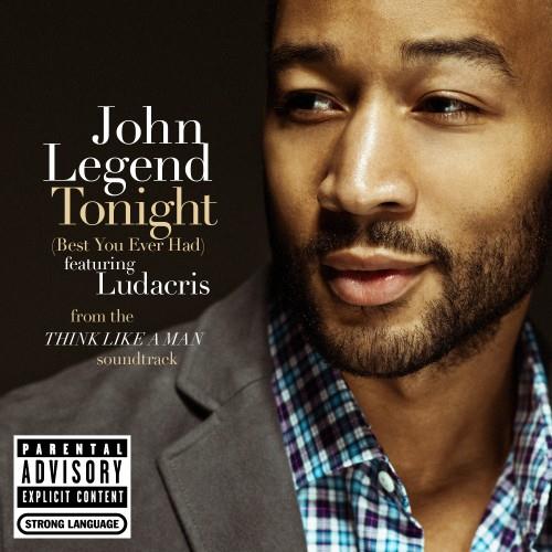 cover: Tonight (Best You Ever Had), John Legend