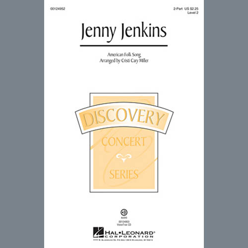 cover: Jenny Jenkins, Cristi Cary Miller, Chor