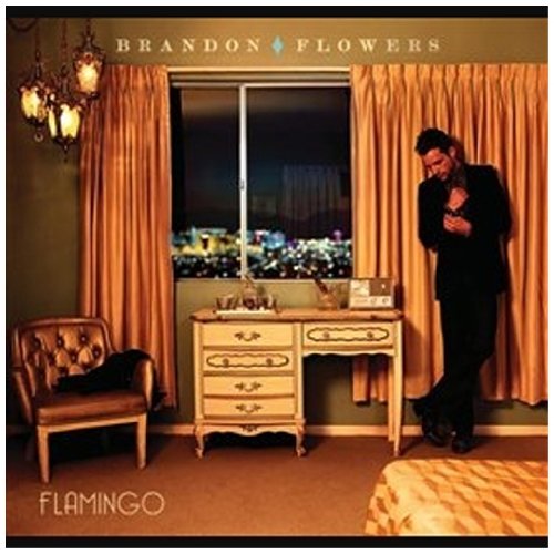 cover: Only The Young, Brandon Flowers