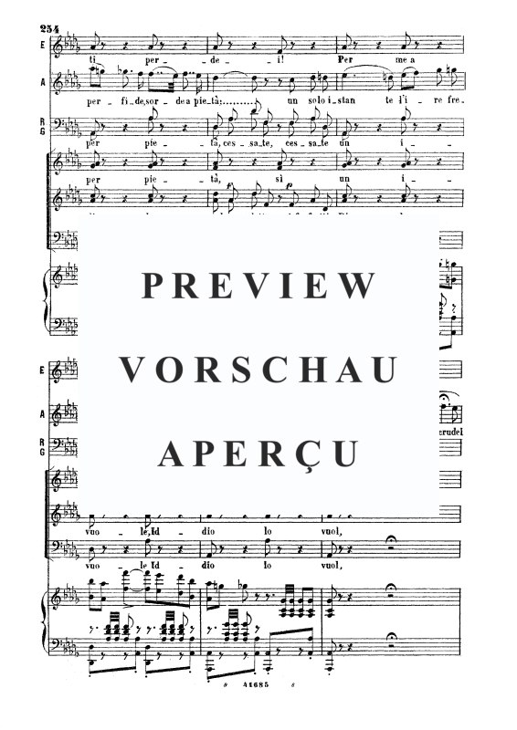 Produktgalerie: Seite 11 von 11 Credease misera, , Gesang und Klavier