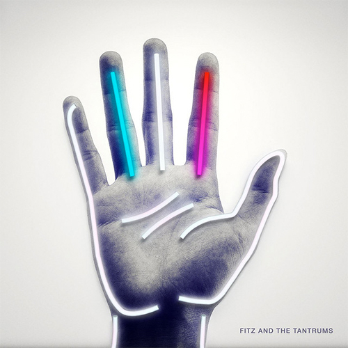 cover: HandClap, Fitz And The Tantrums, Klavier