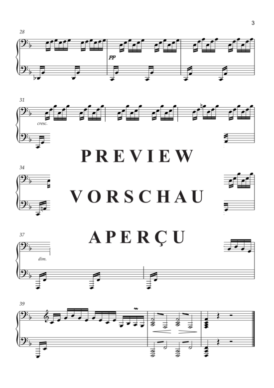 Product gallery: Page 9 of 9 Ave Maria , , (bassoon + piano)