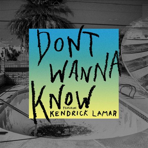 cover: Don't Wanna Know, Maroon 5