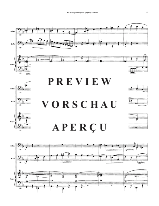Produktgalerie: Seite 13 von 21 Petite March , , (Bass Posaune/Euphonium, Tuba + Klavier)
