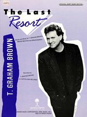 cover: The Last Resort, T. Graham Brown