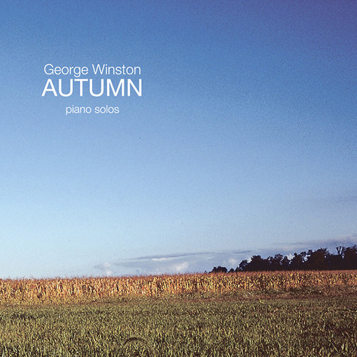 cover: Colors/Dance, George Winston