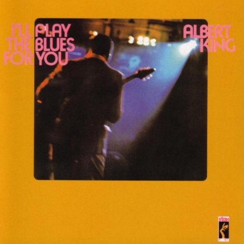 cover: Answer To The Laundromat Blues, Albert King, Gitarre