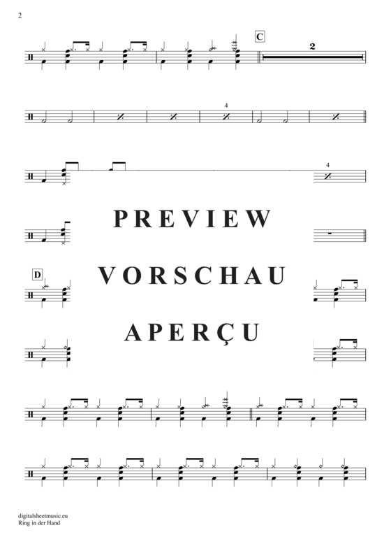 gallery: Ring In Der Hand , Josh, (Drums)