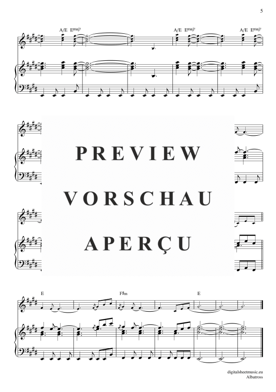 Product gallery: Page 11 of 11 Albatross , Mac, Fleetwood, Piano and Voice