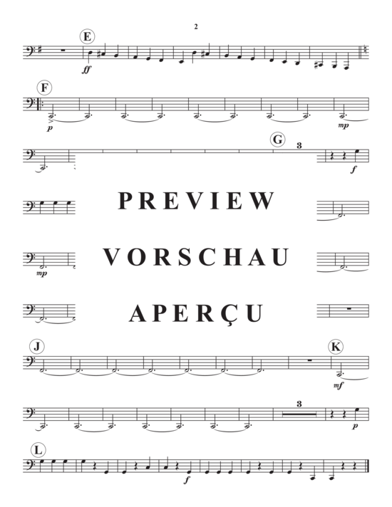 Produktgalerie: Seite 17 von 17 Third Movement , , (Blechbläser Quintett)