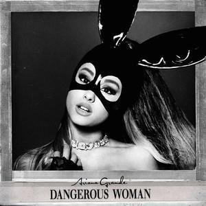 cover: Into You, Ariana Grande