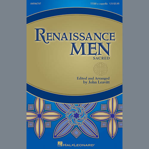 cover: Renaissance Men, John Leavitt, Chor