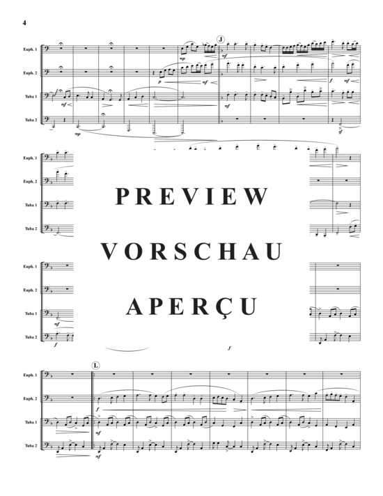 Product gallery: Page 13 of 21 Sails, Whales, and Whalers 3 Stücke , , (Tuba Quartet: 2x Baritone, 2xTuba)