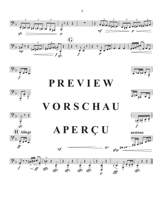 Produktgalerie: Seite 21 von 21 Virtuoso Polonaise Marcatiss , , (Blechbläserquintett)