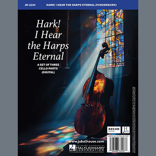 Produktbild zu: Hark! I Hear The Harps Eternal