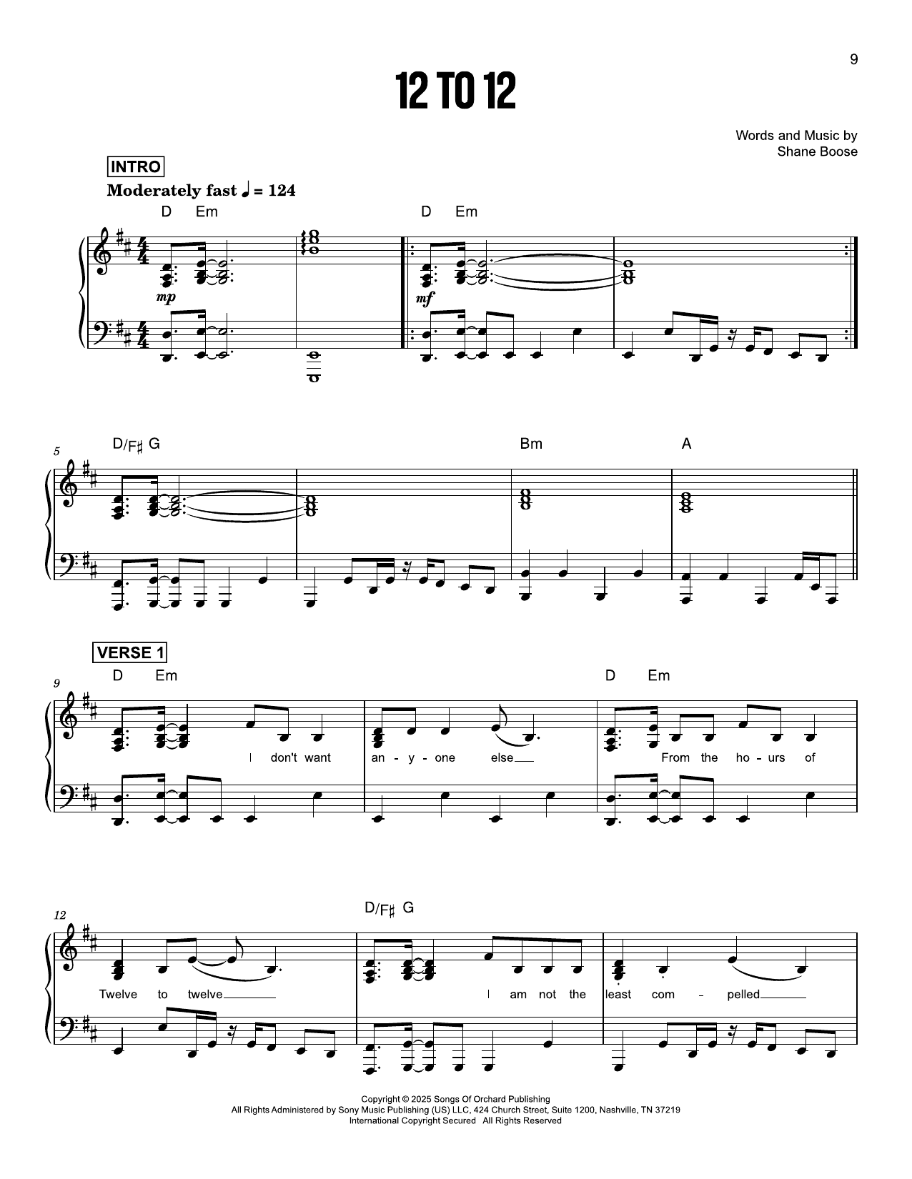 Produktgalerie: Seite 1 von 1 12 To 12, sombr