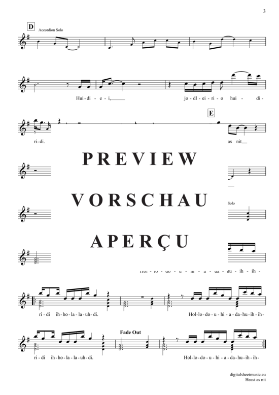Produktgalerie: Seite 4 von 4 Heast As Nit , Goisern von, Hubert, (Oboe)