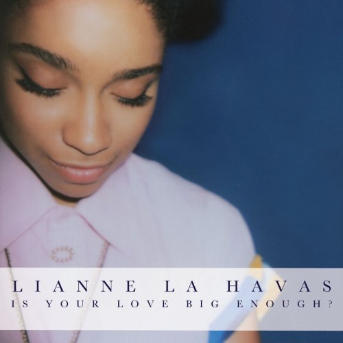 Produktbild zu: Is Your Love Big Enough