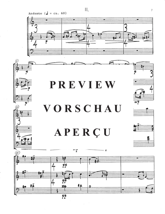 Product gallery: Page 9 of 21 Divertimento , , (trumpet, horn and trombone)