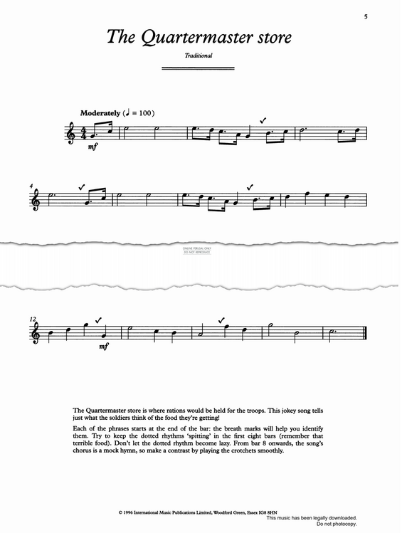 Product gallery: Page 1 of 1 The Quartermaster Store, Traditional