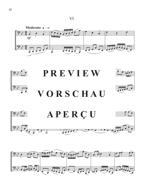 Product gallery: Page 14 of 21 More Tuba Duets by the Dozen , , (Tuba Duet)